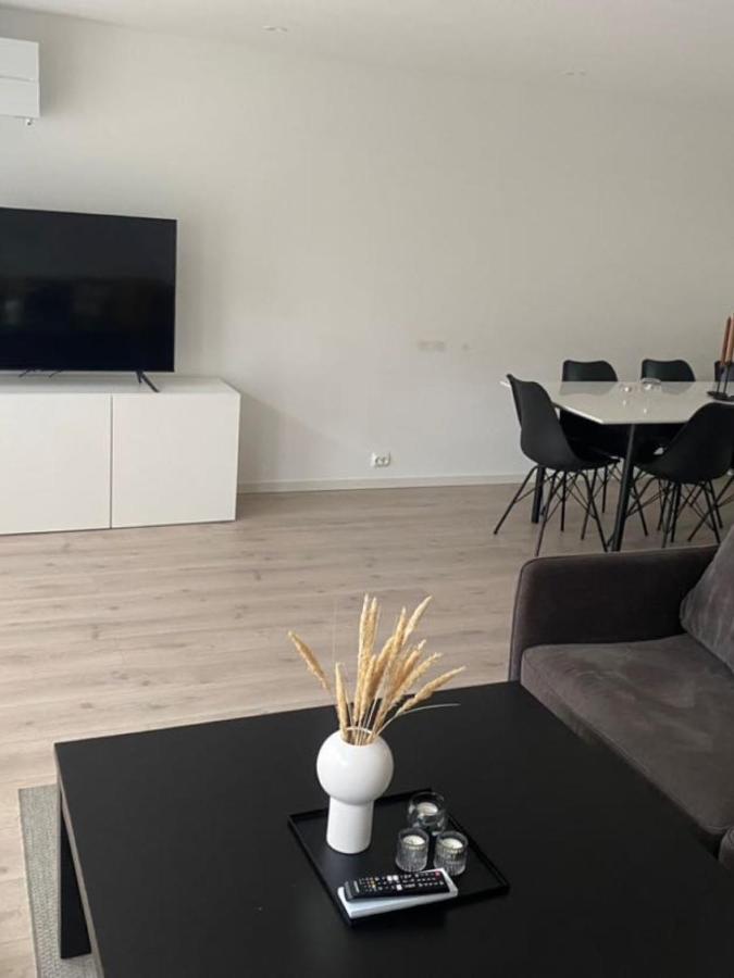 Oppdag Arossanden 4 M Din Perfekte Strandferie! Kristiansand Exteriér fotografie